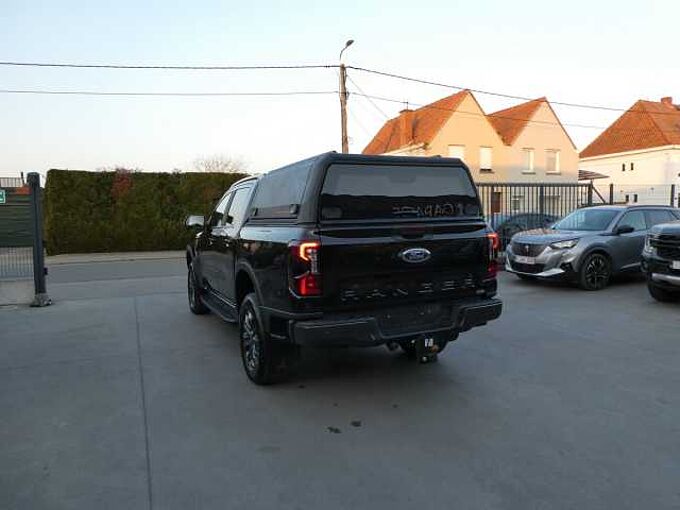 Ford Ranger 3.0 V6 240pk WILDTRAK 4x4 Hardtop Full '25 18000km (10779)