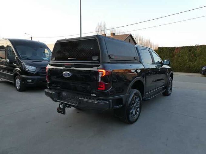 Ford Ranger 3.0 V6 240pk WILDTRAK 4x4 Hardtop Full '25 18000km (10779)