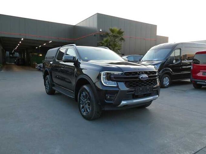 Ford Ranger 3.0 V6 240pk WILDTRAK 4x4 Hardtop Full '25 18000km (10779)