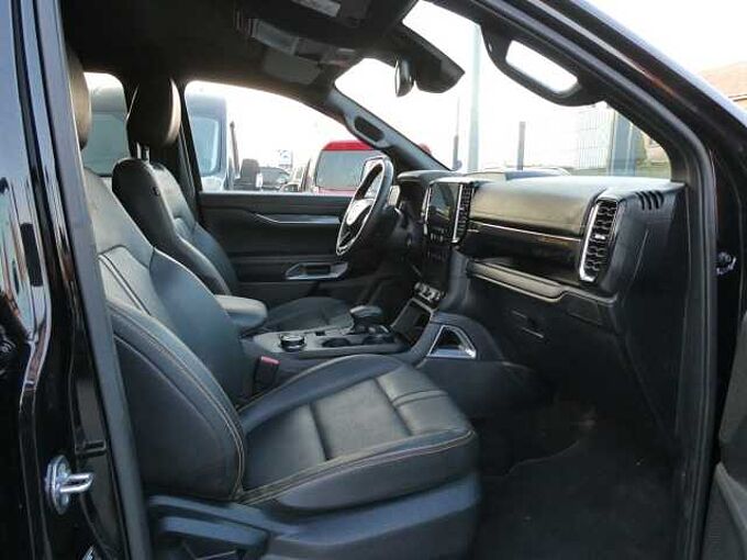 Ford Ranger 3.0 V6 240pk WILDTRAK 4x4 Hardtop Full '25 18000km (10779)