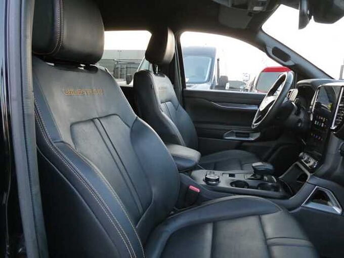 Ford Ranger 3.0 V6 240pk WILDTRAK 4x4 Hardtop Full '25 18000km (10779)