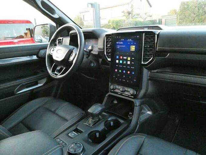 Ford Ranger 3.0 V6 240pk WILDTRAK 4x4 Hardtop Full '25 18000km (10779)