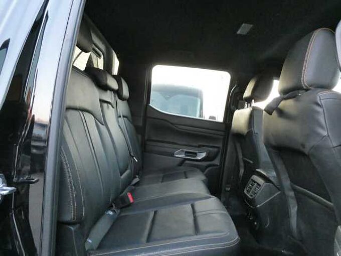 Ford Ranger 3.0 V6 240pk WILDTRAK 4x4 Hardtop Full '25 18000km (10779)