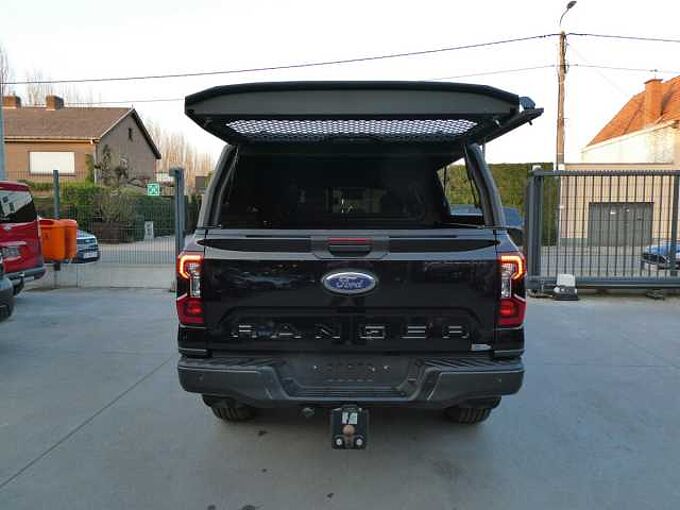 Ford Ranger 3.0 V6 240pk WILDTRAK 4x4 Hardtop Full '25 18000km (10779)