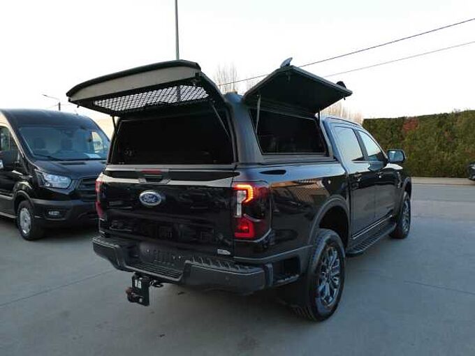 Ford Ranger 3.0 V6 240pk WILDTRAK 4x4 Hardtop Full '25 18000km (10779)