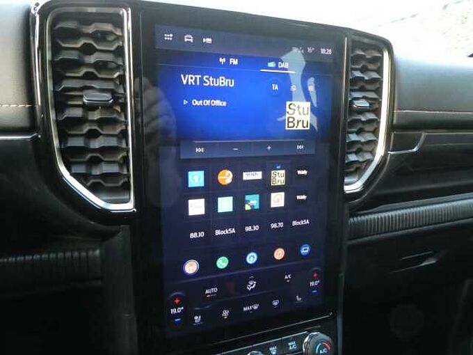 Ford Ranger 3.0 V6 240pk WILDTRAK 4x4 Hardtop Full '25 18000km (10779)