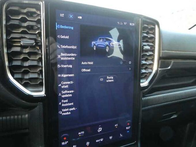 Ford Ranger 3.0 V6 240pk WILDTRAK 4x4 Hardtop Full '25 18000km (10779)
