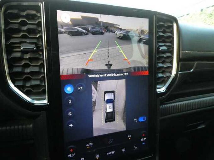 Ford Ranger 3.0 V6 240pk WILDTRAK 4x4 Hardtop Full '25 18000km (10779)