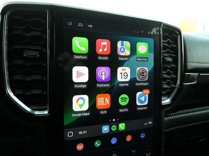 Ford Ranger 3.0 V6 240pk WILDTRAK 4x4 Hardtop Full '25 18000km (10779)