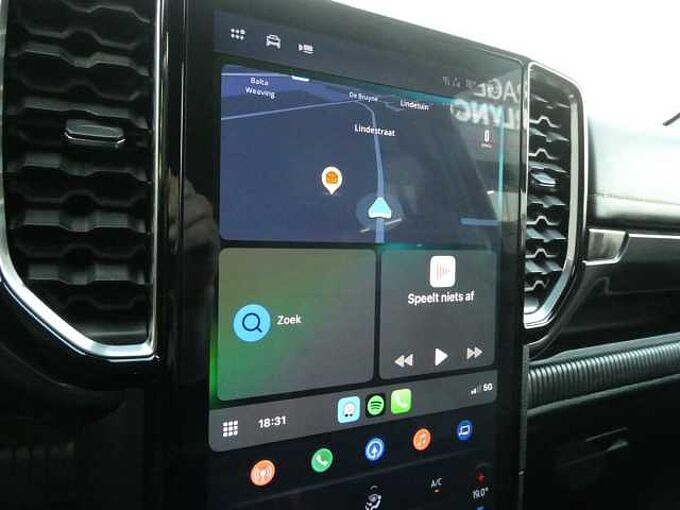 Ford Ranger 3.0 V6 240pk WILDTRAK 4x4 Hardtop Full '25 18000km (10779)