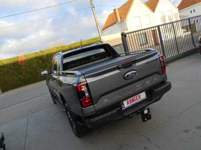 Ford Ranger 2.0 Bi-turbo 205pk WILDTRAK 4x4 Rolluik Full Option Stock (17162)