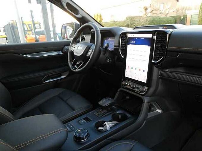 Ford Ranger 2.0 Bi-turbo 205pk WILDTRAK 4x4 Rolluik Full Option Stock (17162)