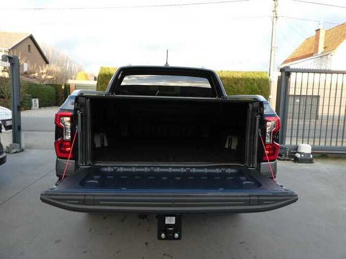 Ford Ranger 2.0 Bi-turbo 205pk WILDTRAK 4x4 Rolluik Full Option Stock (17162)