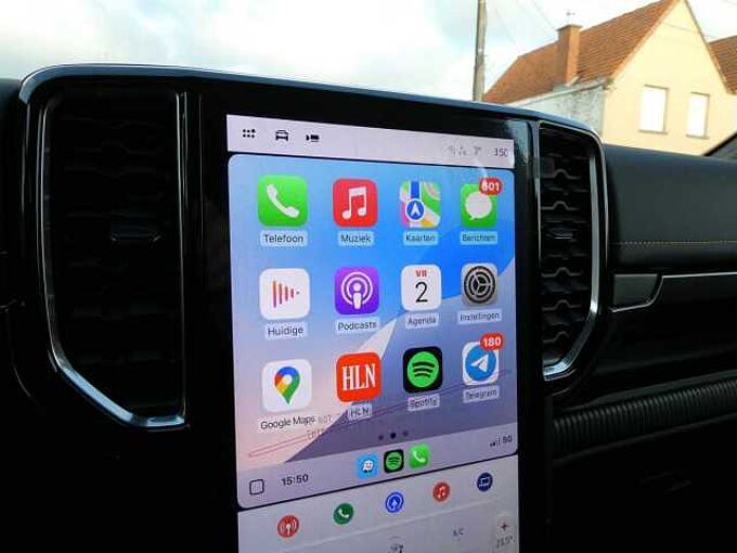 Ford Ranger 2.0 Bi-turbo 205pk WILDTRAK 4x4 Rolluik Full Option Stock (17162)