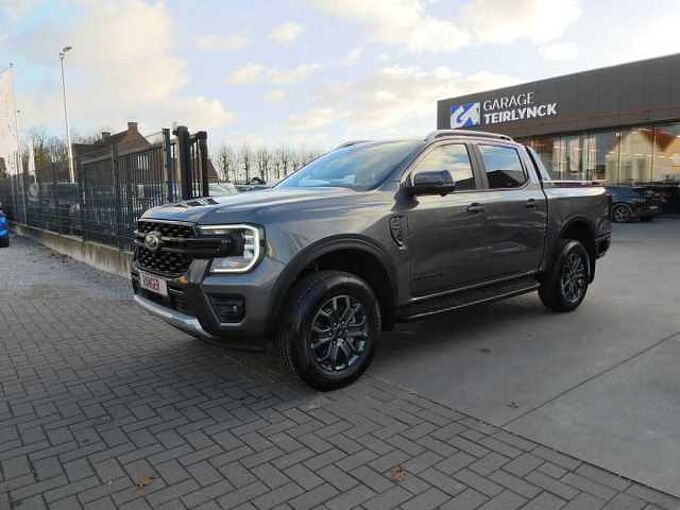 Ford Ranger 2.0 Bi-turbo 205pk WILDTRAK 4x4 Rolluik Full Option Stock (17162)