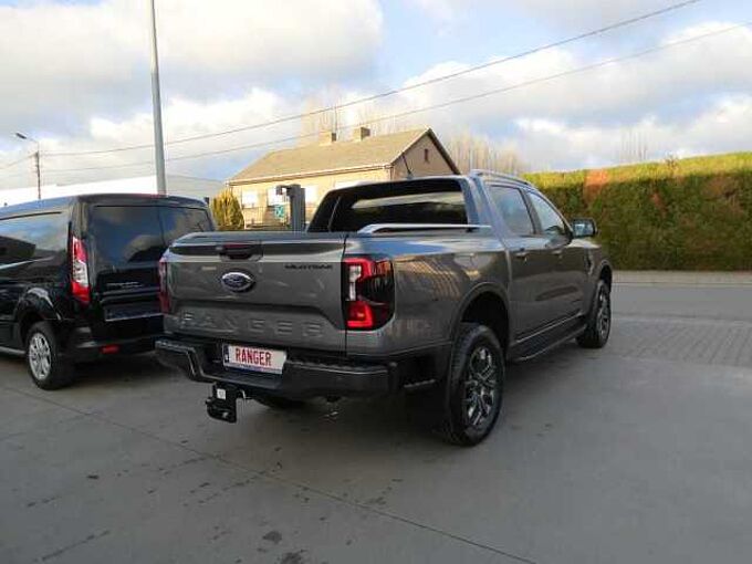 Ford Ranger 2.0 Bi-turbo 205pk WILDTRAK 4x4 Rolluik Full Option Stock (17162)