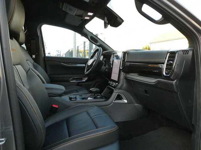 Ford Ranger 2.0 Bi-turbo 205pk WILDTRAK 4x4 Rolluik Full Option Stock (17162)