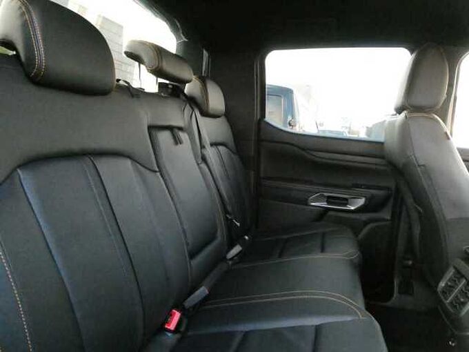 Ford Ranger 2.0 Bi-turbo 205pk WILDTRAK 4x4 Rolluik Full Option Stock (17162)