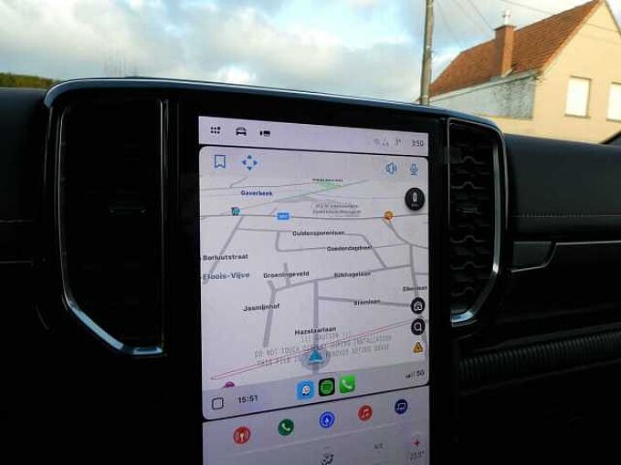 Ford Ranger 2.0 Bi-turbo 205pk WILDTRAK 4x4 Rolluik Full Option Stock (17162)