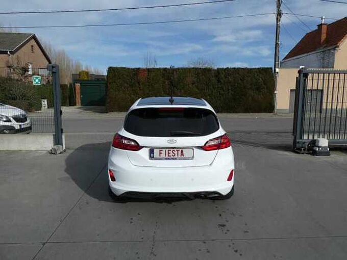 Ford Fiesta 5d ST-line 1.0 i MHEV Hybride 125pk Automaat '24 60000km (24002)