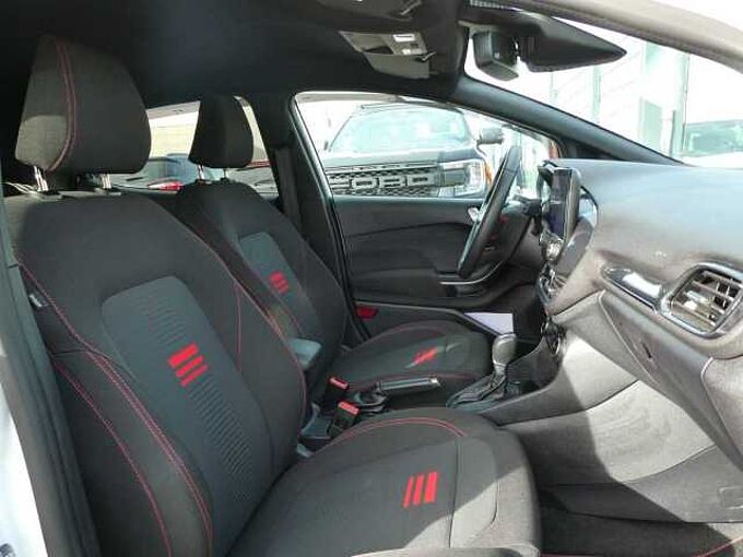 Ford Fiesta 5d ST-line 1.0 i MHEV Hybride 125pk Automaat '24 60000km (24002)