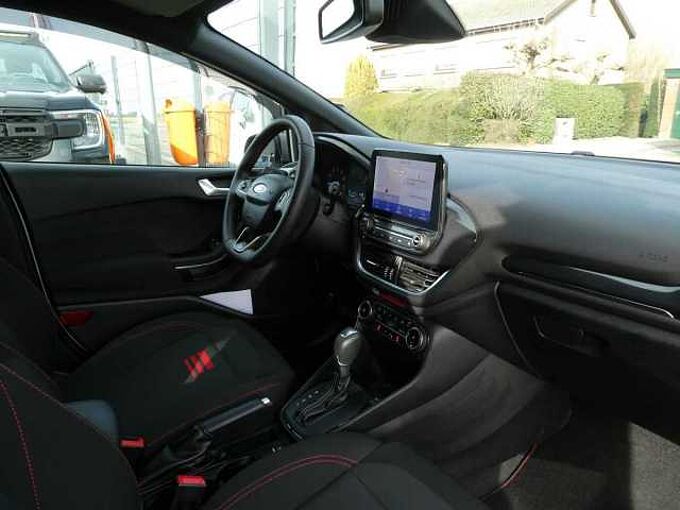 Ford Fiesta 5d ST-line 1.0 i MHEV Hybride 125pk Automaat '24 60000km (24002)