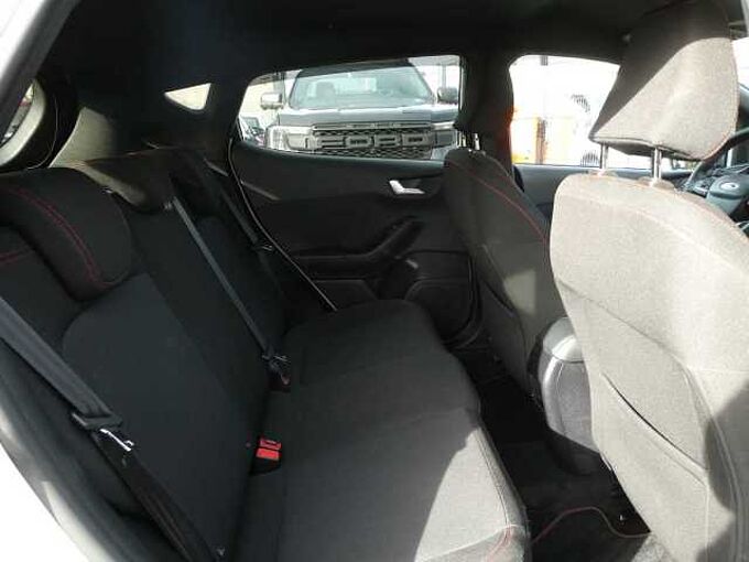 Ford Fiesta 5d ST-line 1.0 i MHEV Hybride 125pk Automaat '24 60000km (24002)