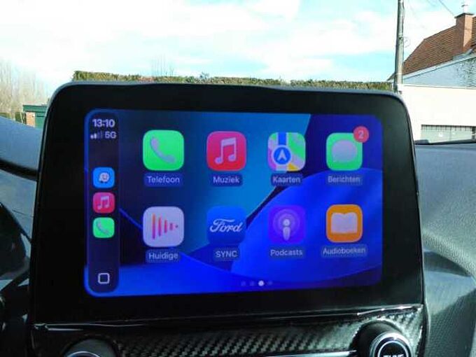 Ford Fiesta 5d ST-line 1.0 i MHEV Hybride 125pk Automaat '24 60000km (24002)