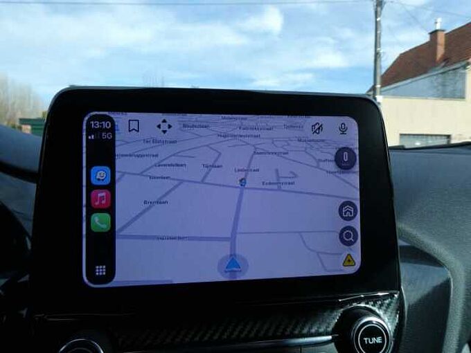 Ford Fiesta 5d ST-line 1.0 i MHEV Hybride 125pk Automaat '24 60000km (24002)