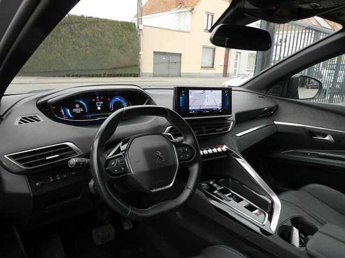 Peugeot 3008 1.6 i PHEV automaat 225pk Allure Camera ACC BLIS '23 22000km (60435)
