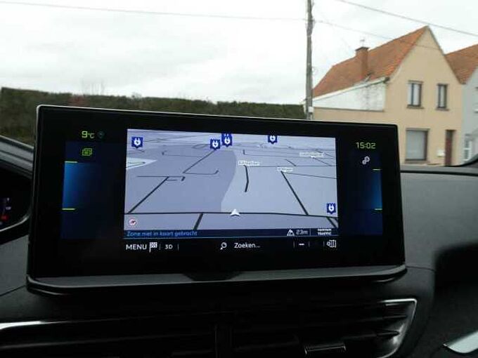Peugeot 3008 1.6 i PHEV automaat 225pk Allure Camera ACC BLIS '23 22000km (60435)