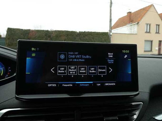 Peugeot 3008 1.6 i PHEV automaat 225pk Allure Camera ACC BLIS '23 22000km (60435)