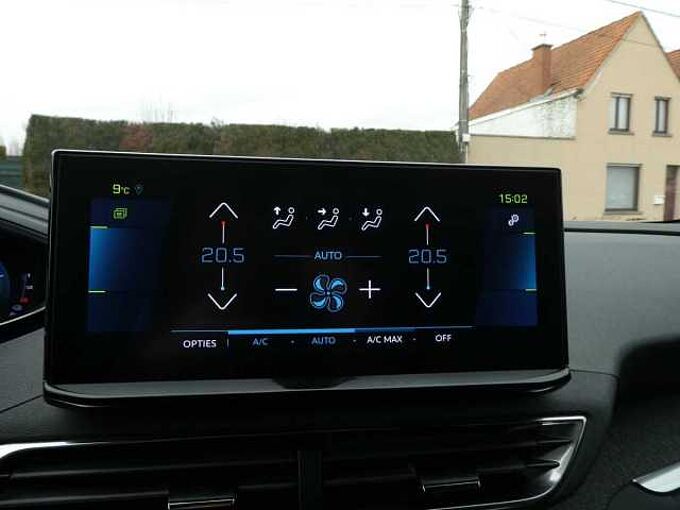 Peugeot 3008 1.6 i PHEV automaat 225pk Allure Camera ACC BLIS '23 22000km (60435)