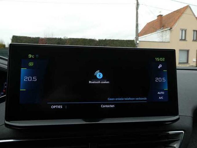 Peugeot 3008 1.6 i PHEV automaat 225pk Allure Camera ACC BLIS '23 22000km (60435)