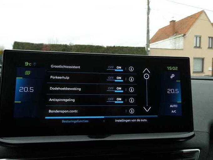 Peugeot 3008 1.6 i PHEV automaat 225pk Allure Camera ACC BLIS '23 22000km (60435)