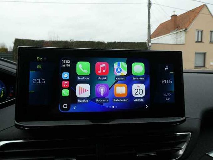 Peugeot 3008 1.6 i PHEV automaat 225pk Allure Camera ACC BLIS '23 22000km (60435)