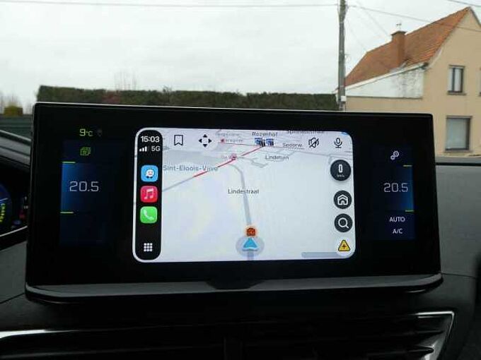 Peugeot 3008 1.6 i PHEV automaat 225pk Allure Camera ACC BLIS '23 22000km (60435)