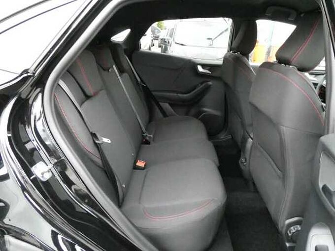 Ford Puma New Model ST-line 1.0 i MHEV 125pk 11/2024 10km STOCK (00873)