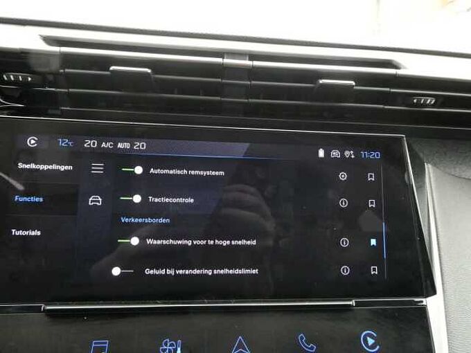 Peugeot 308 Break 1.2 i 130pk Allure 360° Cam ACC BLIS '24 20000km (42217)