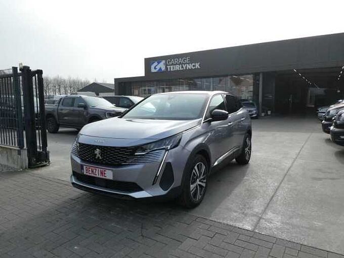 Peugeot 3008 1.2 i benzine 130pk Allure Camera ACC BLIS '24 41000km (28132)