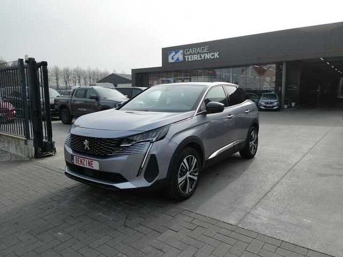 Peugeot 3008 1.2 i benzine 130pk Allure Camera ACC BLIS '24 41000km (28132)