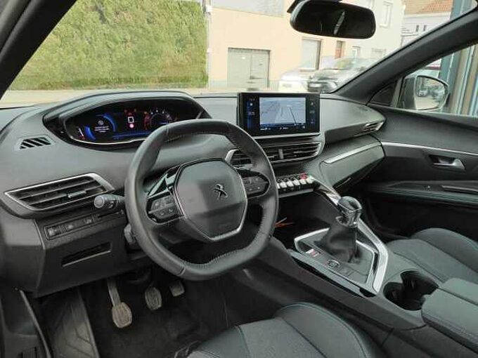 Peugeot 3008 1.2 i benzine 130pk Allure Camera ACC BLIS '24 41000km (28132)