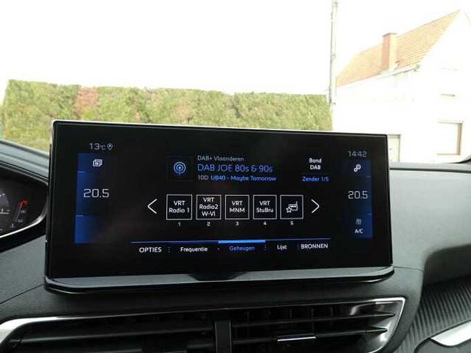 Peugeot 3008 1.2 i benzine 130pk Allure Camera ACC BLIS '24 41000km (28132)