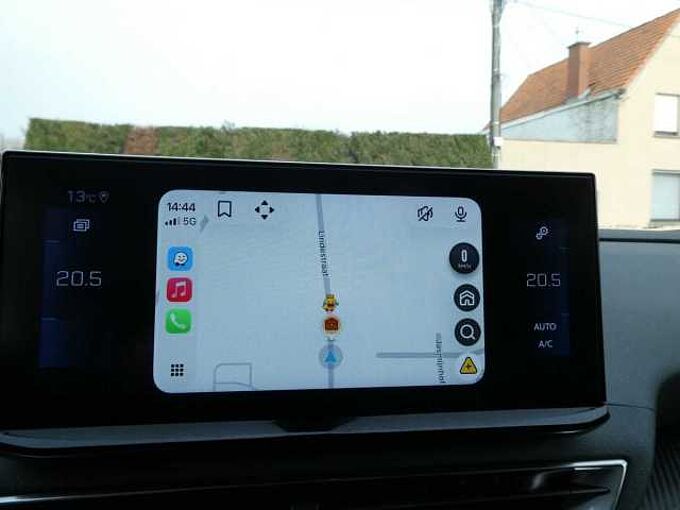 Peugeot 3008 1.2 i benzine 130pk Allure Camera ACC BLIS '24 41000km (28132)