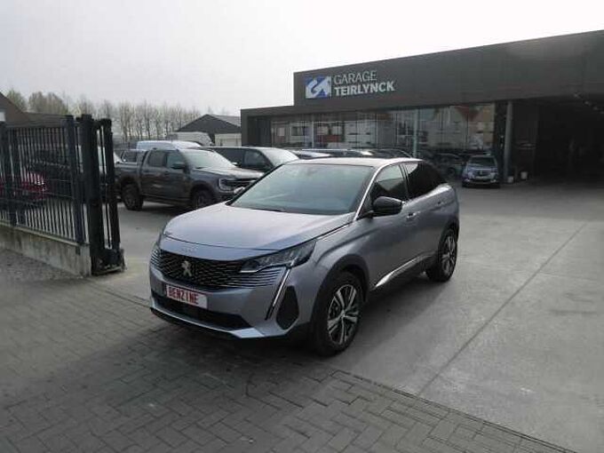 Peugeot 3008 1.2 i benzine 130pk Allure Camera ACC BLIS '24 41000km (28132)
