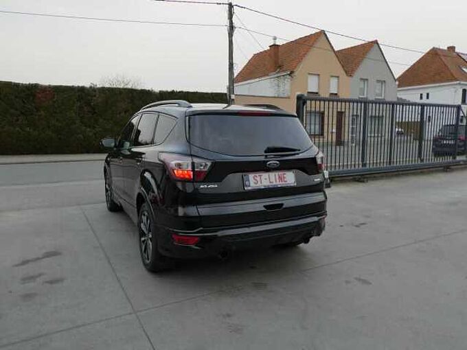 Ford Kuga ST-Line 1.5 i 175pk Automaat AWD Pano Trekhaak '18 70000km (54116)