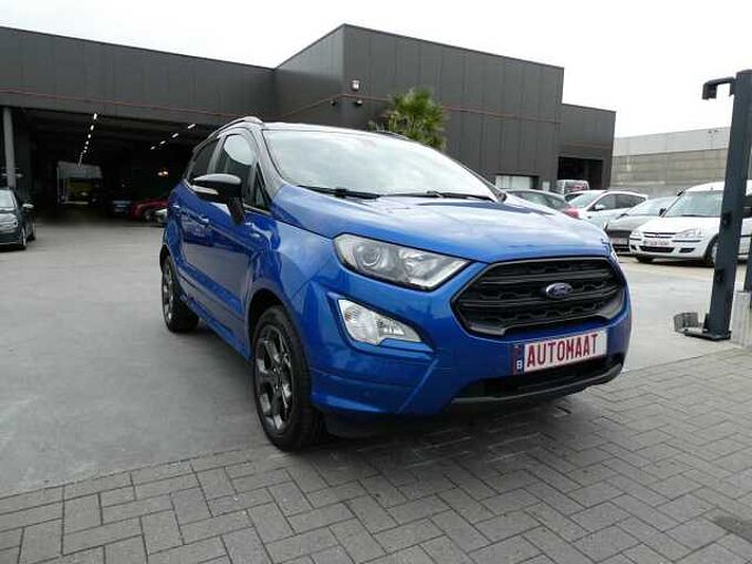 Ford Ecosport ST-Line Camera 1.0 i 125pk AUTOMAAT '19 67000km (27343)