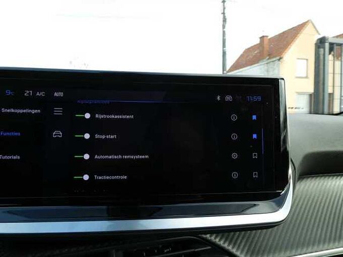 Peugeot 2008 1.2 i 130pk Automaat Allure 360° Camera BLIS ACC '24 22000km (28416)