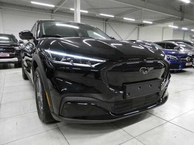 Ford Mustang MACH-E RWD 76KWh 269pk Full Option '21 23000km (31952)