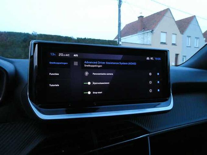 Peugeot 2008 1.2 i 130pk Automaat Allure 360° Camera BLIS ACC '24 21000km (60170)